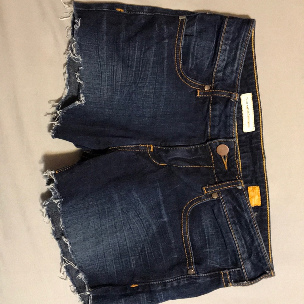 Pilcro Jean Shorts
